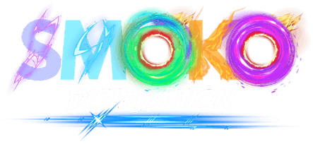 Logo Smoko Distribution